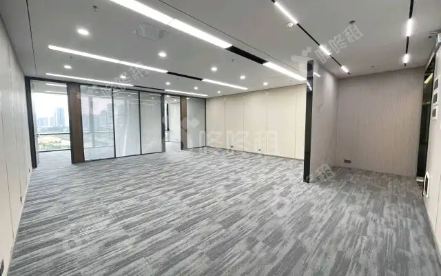 龙华设计产业园_219平米_精装_办公室房源出租