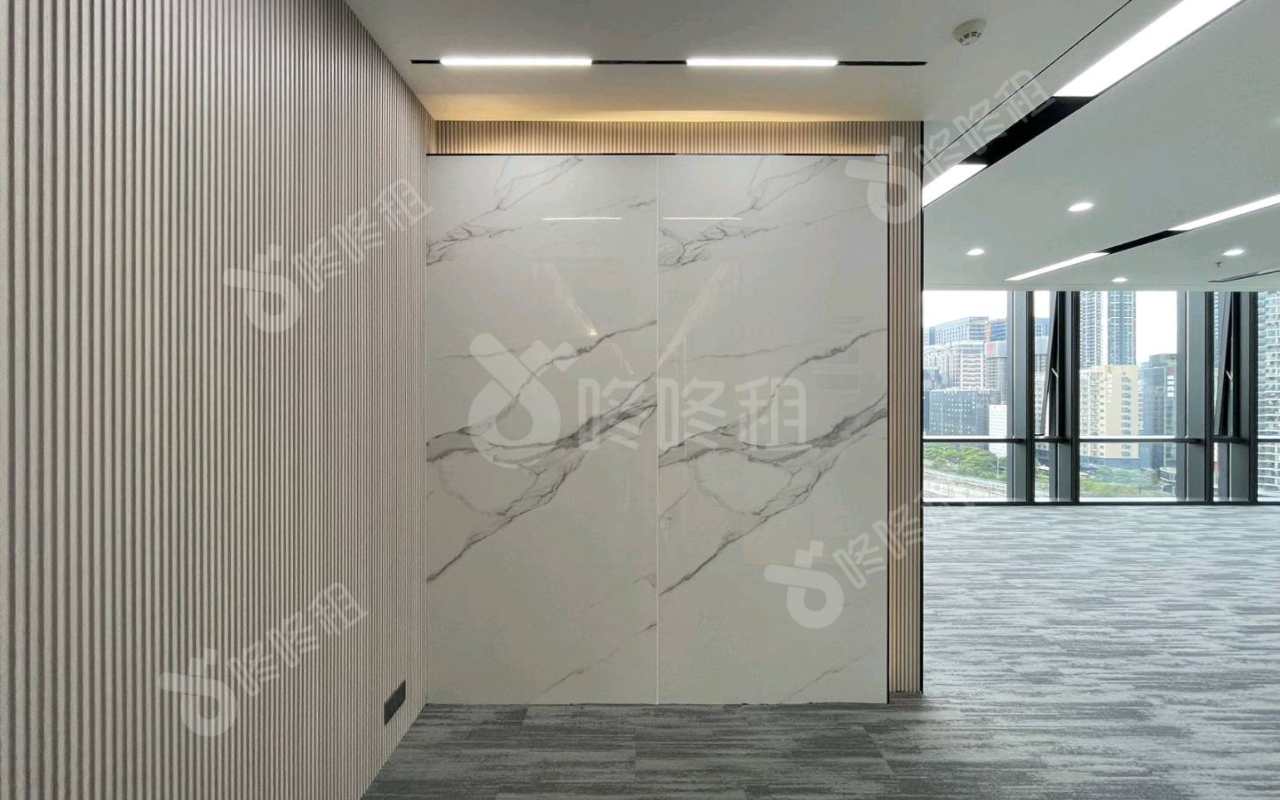龙华设计产业园_245平_精装_前台