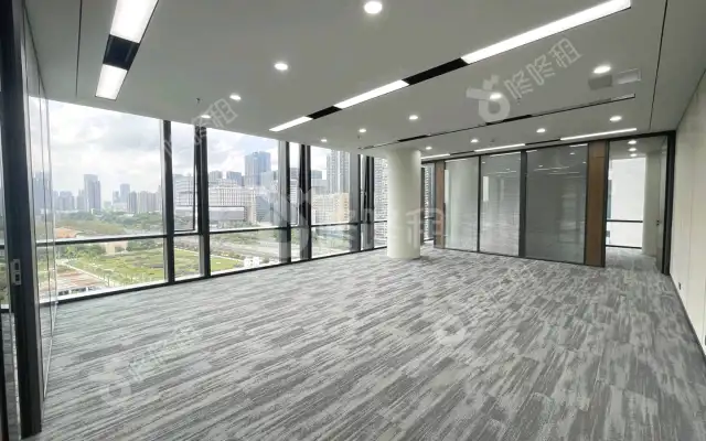 龙华设计产业园_245平米_精装_办公室房源出租