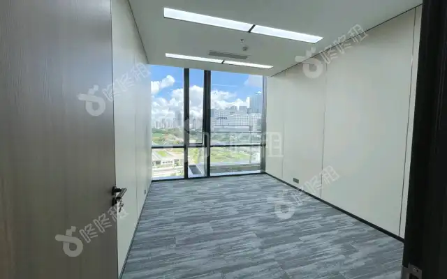 龙华设计产业园_108平米_豪装_办公室房源出租