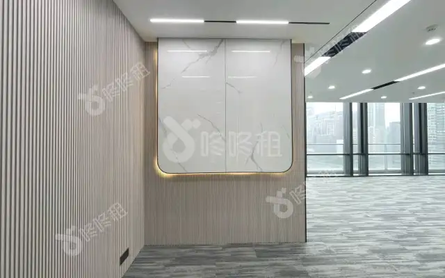 龙华设计产业园_245平_精装_办公室房源出租