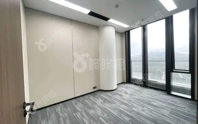 龙华设计产业园_245平_精装_办公室房源出租