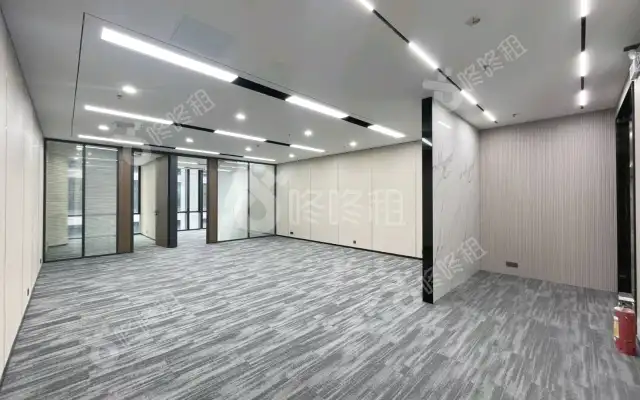 龙华设计产业园_213平米_精装_办公室房源出租