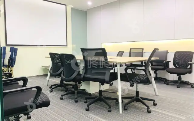 A8音乐大厦_726.5平_精装_办公室房源出租