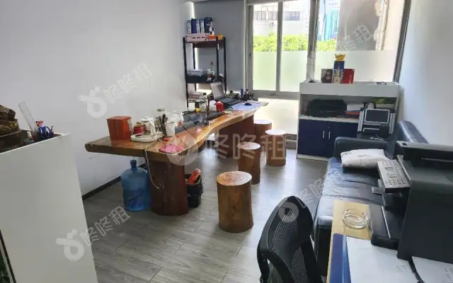 深南花园（裙楼）_40平米_精装_办公室房源出租