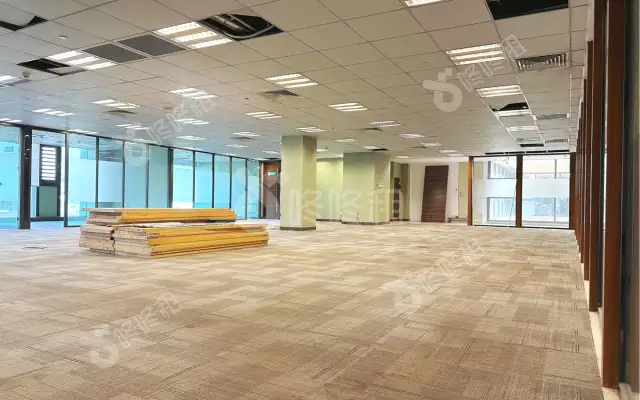 岭南大厦_714平米_精装_办公室房源出租