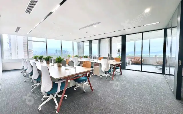 汉唐大厦_365平米_精装_办公室房源出租