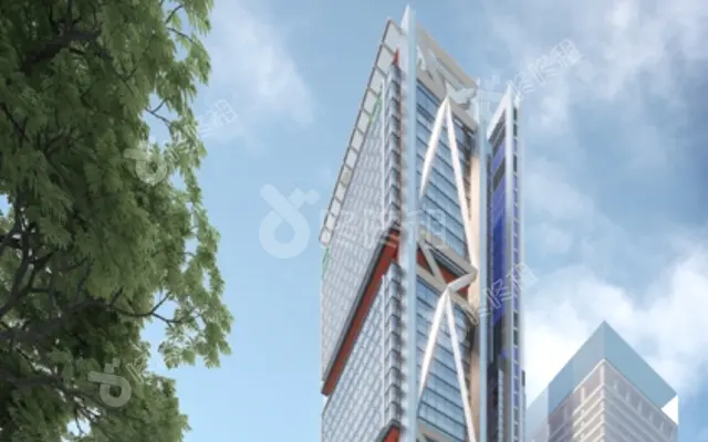 建滔总部大厦_出租/租金_楼盘外观图