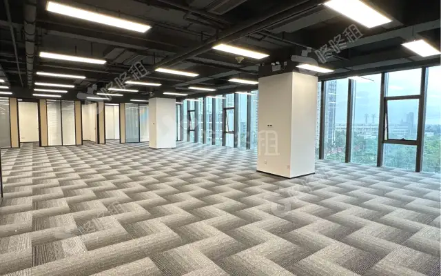 前海科兴科学园(正中华丽中心)_391平米_精装_办公室房源出租