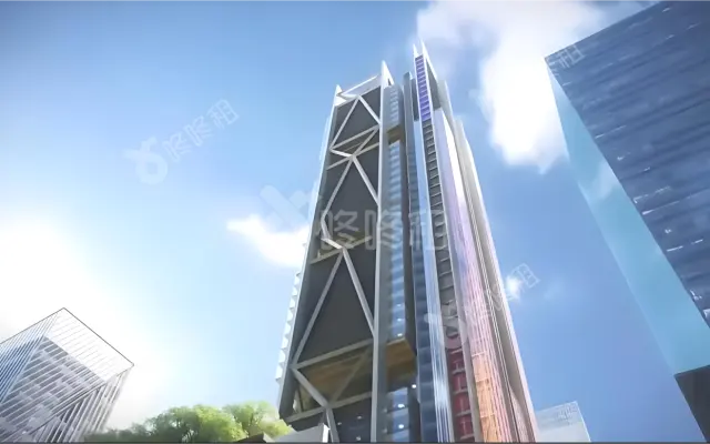 建滔总部大厦_出租/租金_楼盘外观图