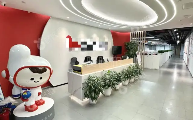 前海科兴科学园(正中华丽中心)_2044平_精装_办公室房源出租