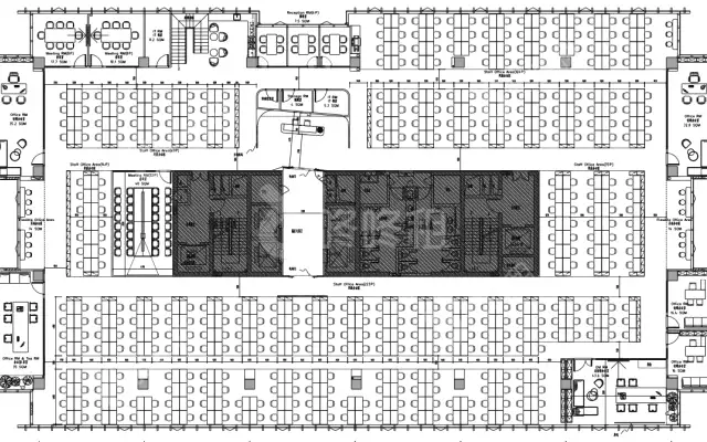 前海科兴科学园(正中华丽中心)_2044平_精装_办公室房源出租