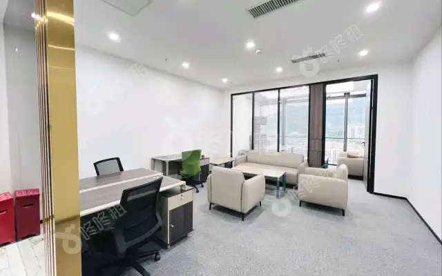 方大城_119平米_豪装_办公室房源出租