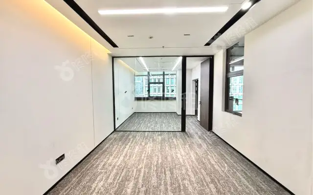 深圳市软件产业基地_88平米_豪装_办公室房源出租