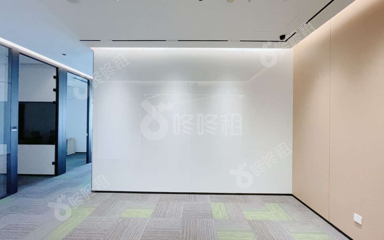金蝶云大厦_299平_精装_前台