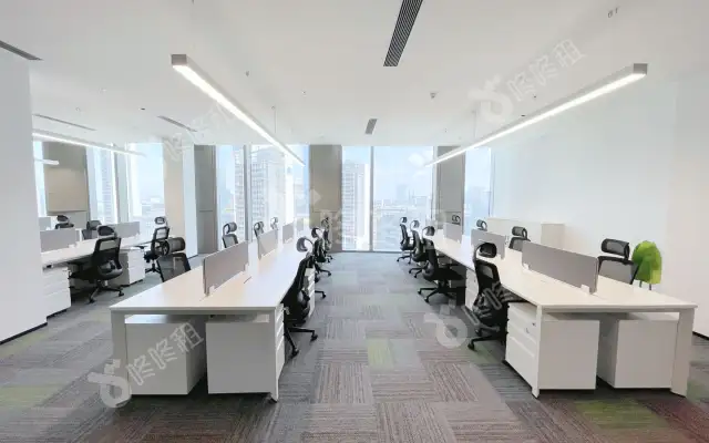 金蝶云大厦_299平米_精装_办公室房源出租