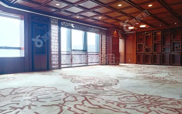 中铁南方总部大厦_1881.17平米_精装_办公室房源出租