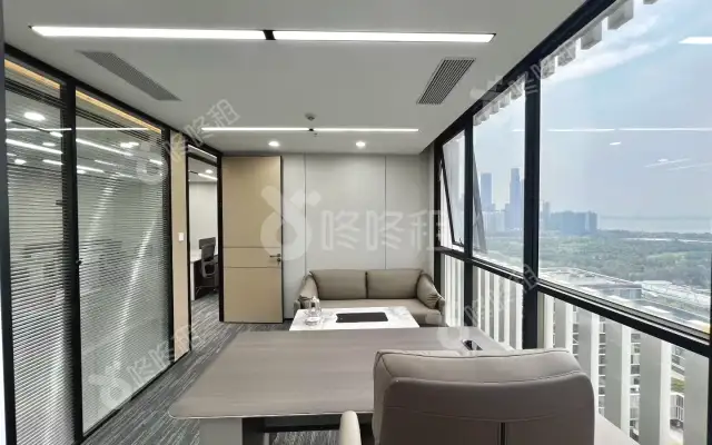 深圳湾科技生态园_218平_精装_办公室房源出租