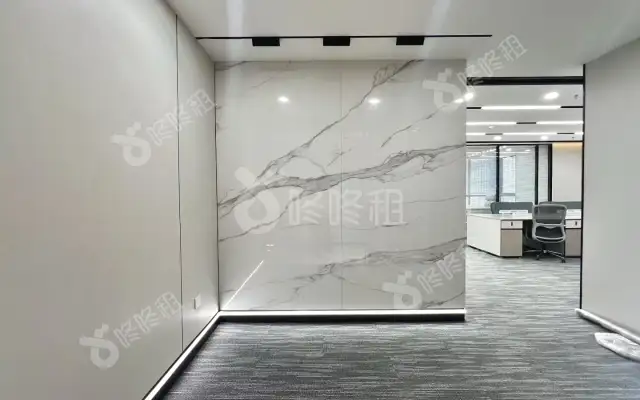 深圳湾科技生态园_218平_精装_办公室房源出租