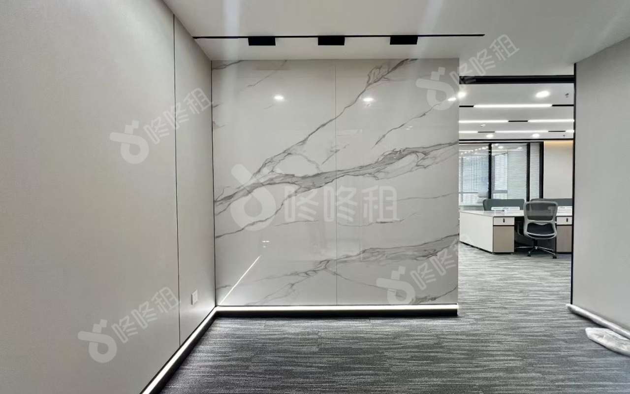 深圳湾科技生态园_218平_精装_前台