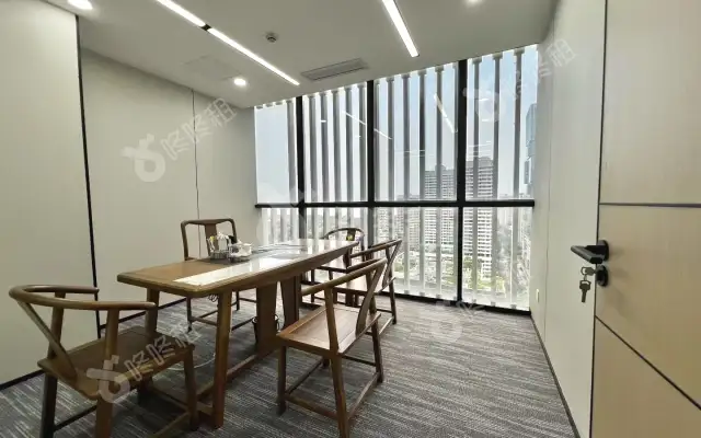 深圳湾科技生态园_218平_精装_办公室房源出租