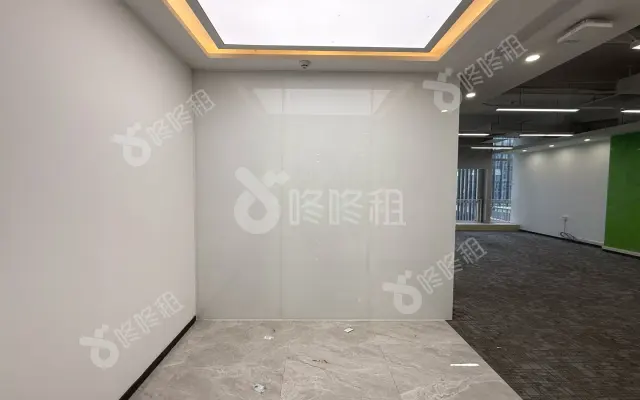 深圳市软件产业基地_128平米_简装_办公室房源出租