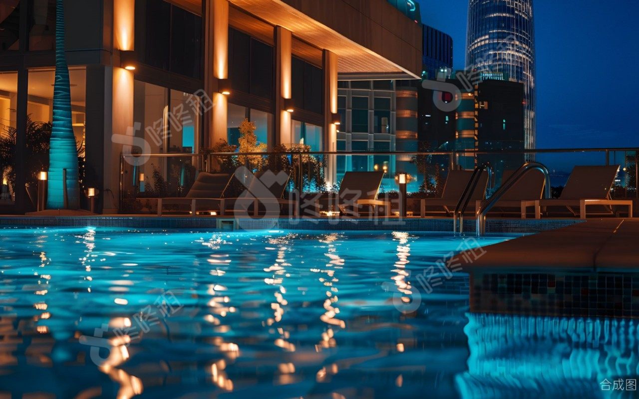 大家金融中心_楼盘外观图