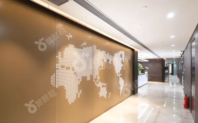 华润置地大厦_1000平米_豪装_办公室房源出租