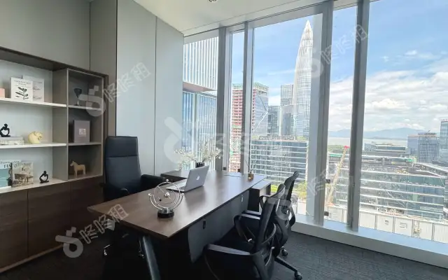 联想后海中心_280平米_豪装_办公室房源出租
