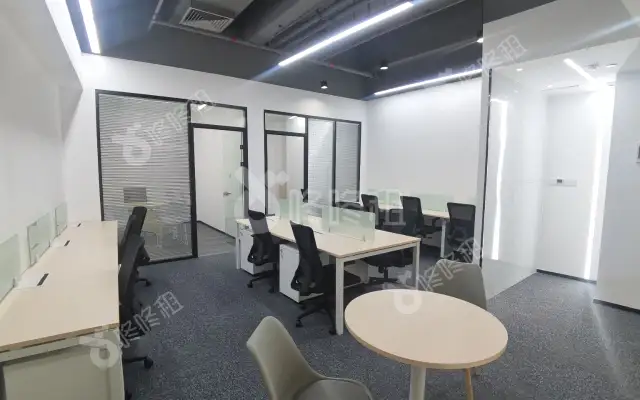 创维半导体设计大厦_101.9平米_精装_办公室房源出租
