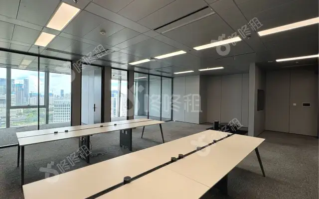汉京中心（汉京金融中心）_230平米_豪装_办公室房源出租