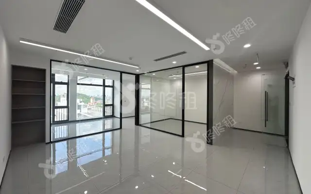 稻兴环球科创中心（信义领域）_146.67平米_精装_办公室房源出租