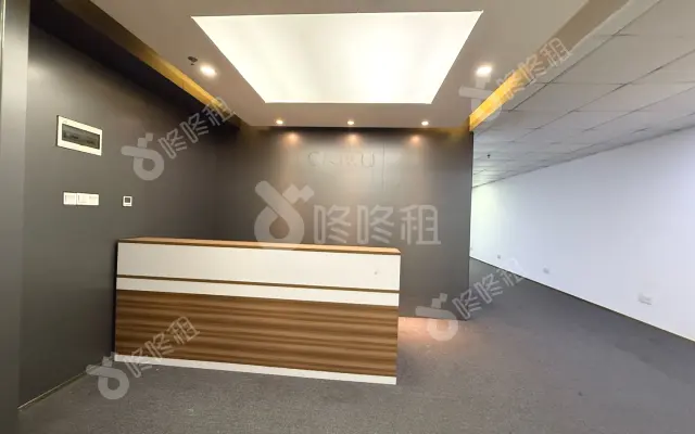 绿创云谷_221平米_精装_办公室房源出租