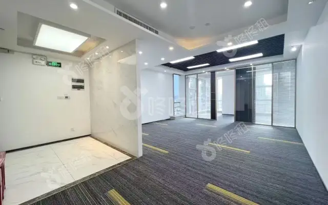 阳光科创中心_120平米_精装_办公室房源出租