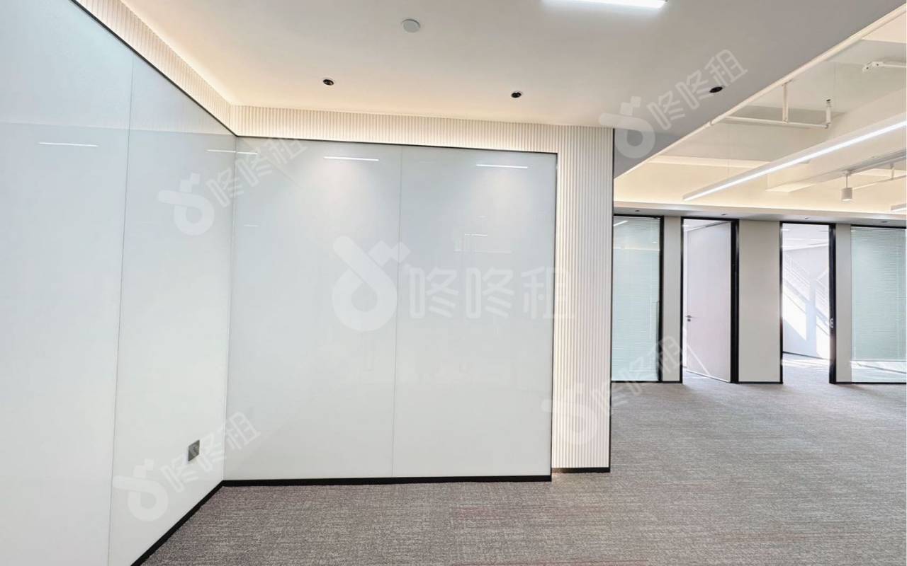 长园新材料港_168平_豪装_前台