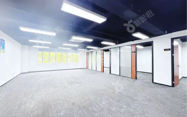 长园新材料港_185平米_精装_办公室房源出租