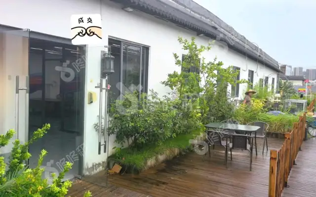 宝能科技园_136平米_精装_办公室房源出租