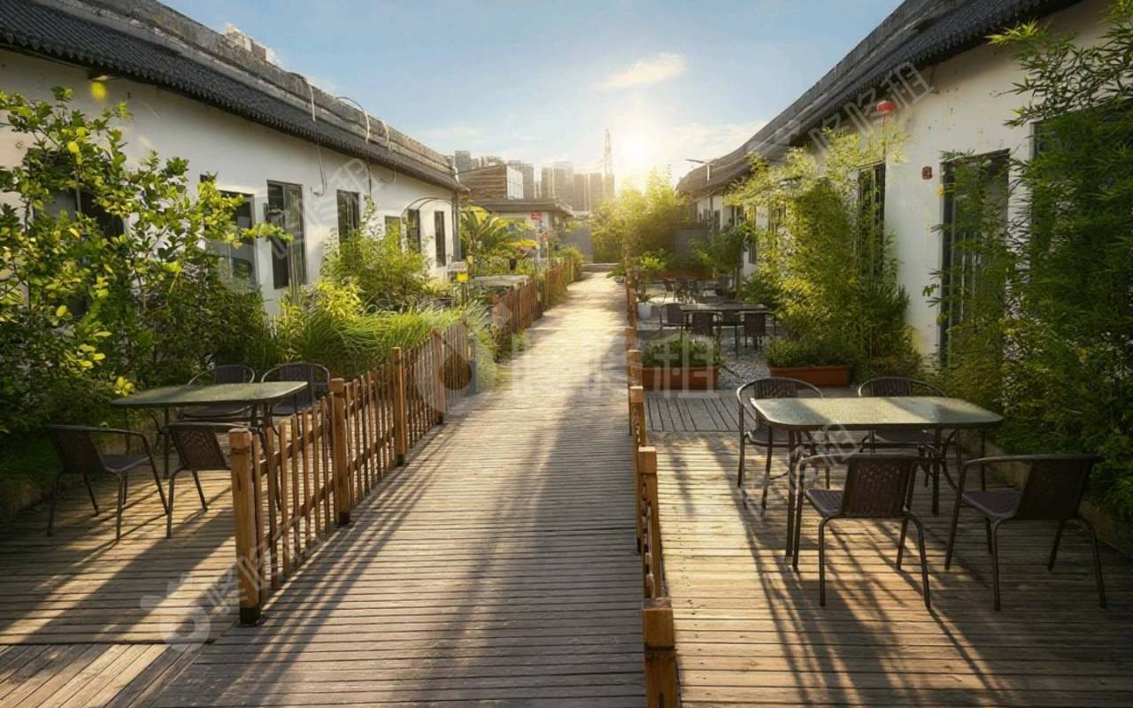 宝能科技园_136平_精装_户型图