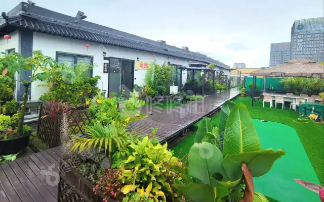 宝能科技园_136平米_精装_办公室房源出租