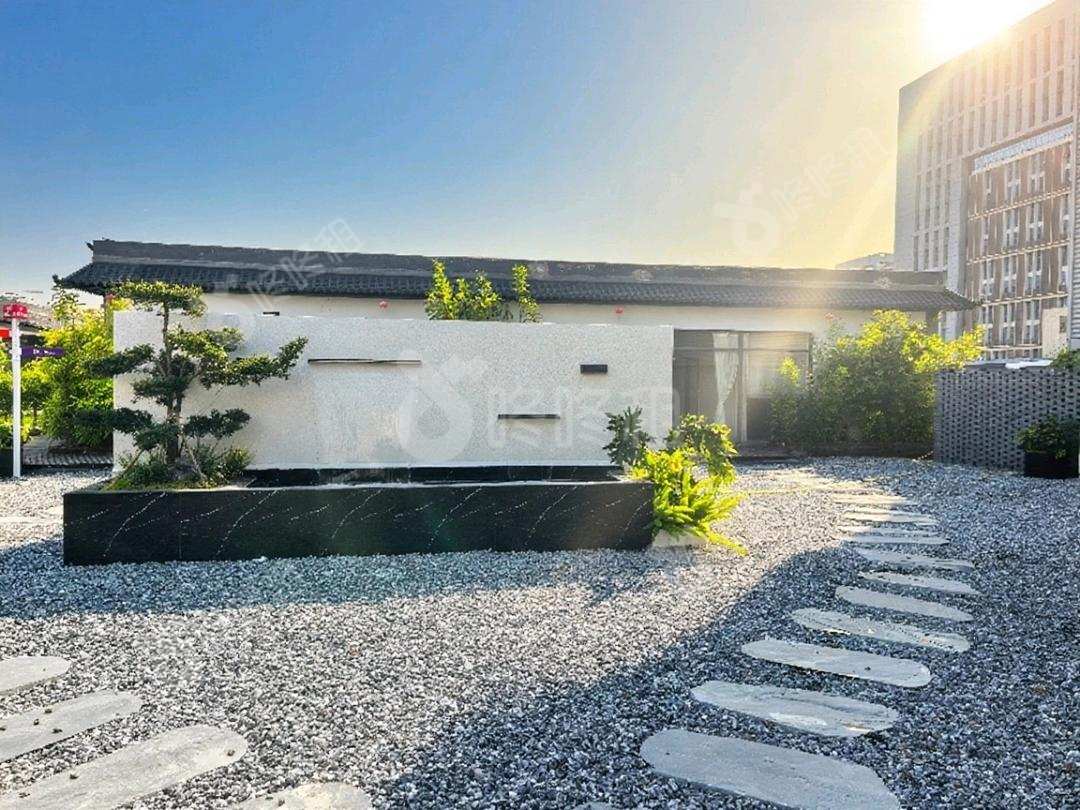 宝能科技园_170平_定制装修_阳台