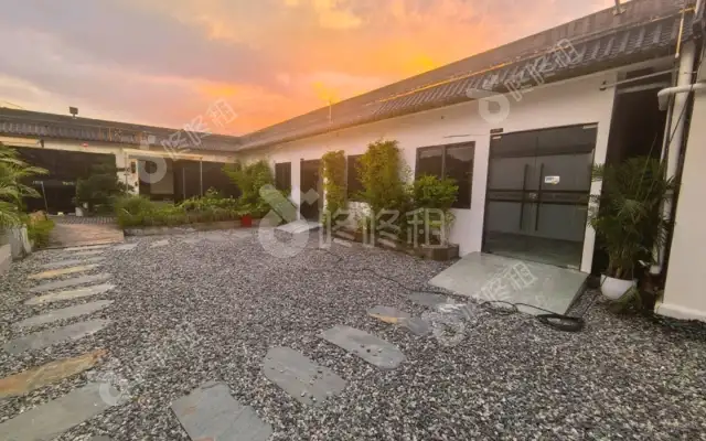 宝能科技园_455平米_精装_办公室房源出租