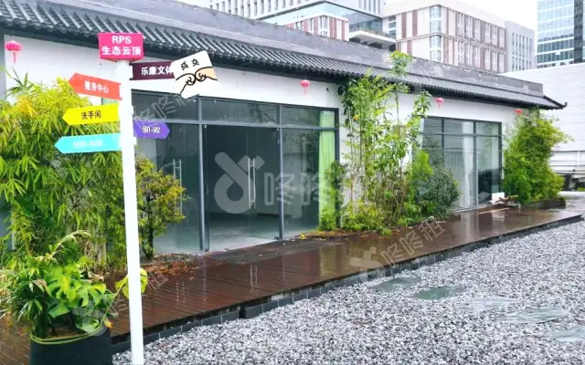 宝能科技园_125平米_精装_办公室房源出租