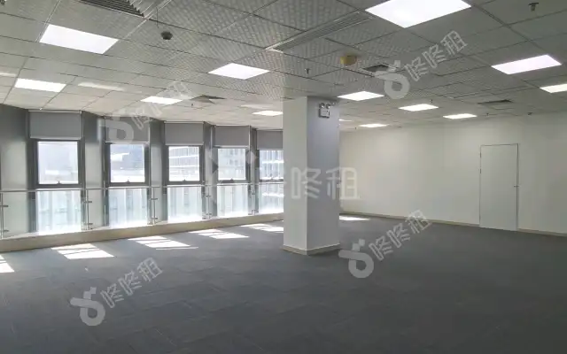 深圳市软件产业基地_265平米_精装_办公室房源出租