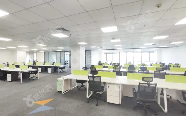 威盛科技大厦_842平米_精装_办公室房源出租