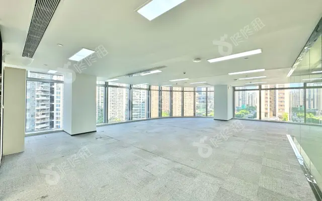 壹方中心_462.34平米_精装_办公室房源出租