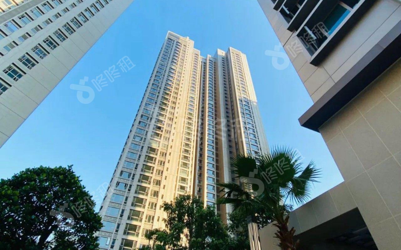 正东名苑_楼盘外观图