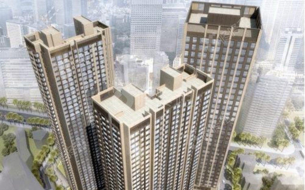 正东名苑_楼盘外观图