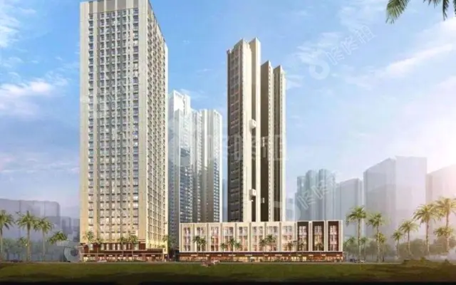 正东名苑_出租/租金_楼盘外观图