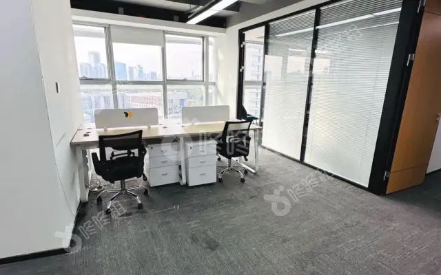 微软科通大厦_109平米_简装_办公室房源出租