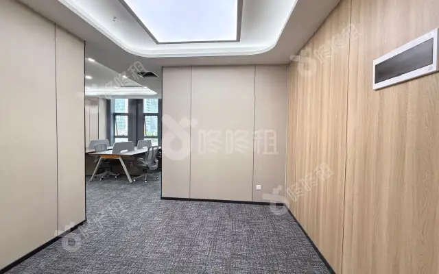 深圳市软件产业基地_108平米_豪装_办公室房源出租